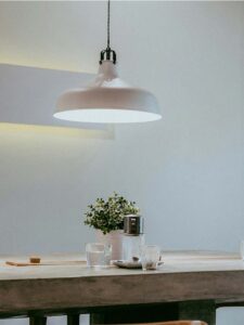 Conseil pour choisir ses lumières : exemple de couleur froide