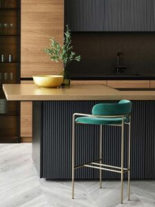 plan de travail en bois