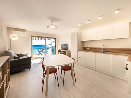 Vue générale du T3 rénové – Optimisation du rendement locatif