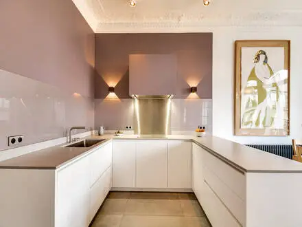 éclairage cuisine plan de travail LED Alpes-Maritimes