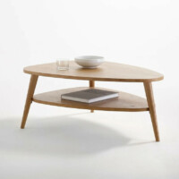 une table basse design