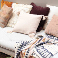 des mélange de tissus