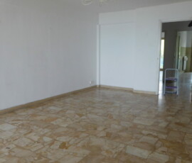 AVANT TRAVAUX Pièce de vie avant/après – Optimisation de l’espace