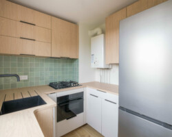 Cuisine en U optimisée